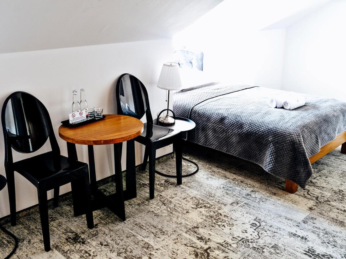 Dwor Karwacz Bed & Breakfast Przasnysz Luaran gambar