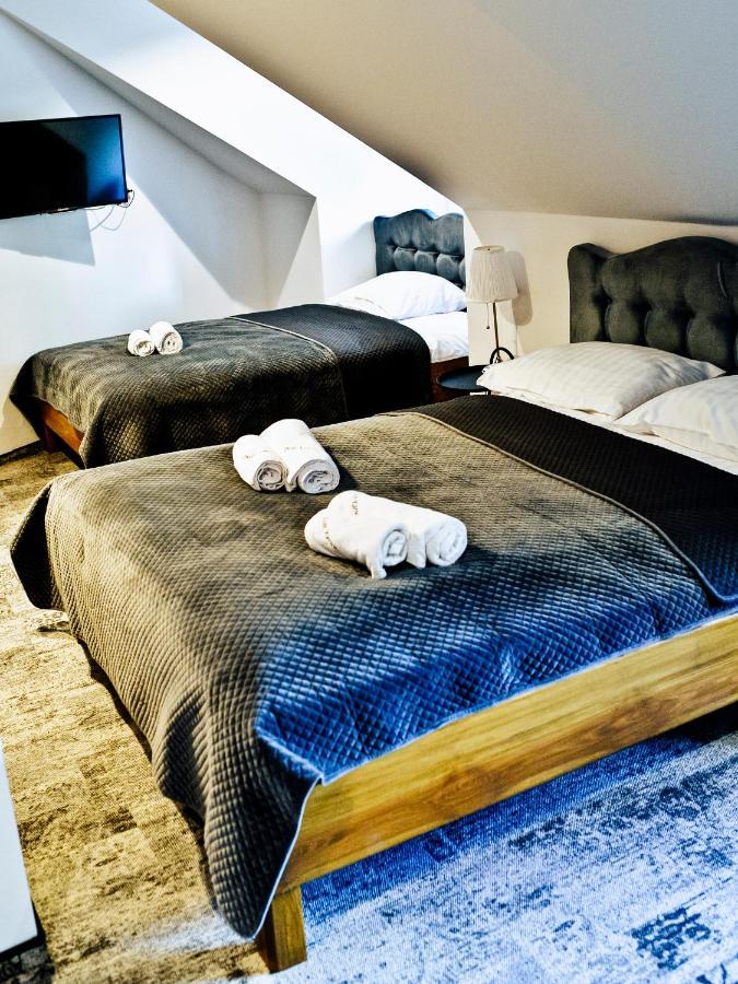 Dwor Karwacz Bed & Breakfast Przasnysz Luaran gambar