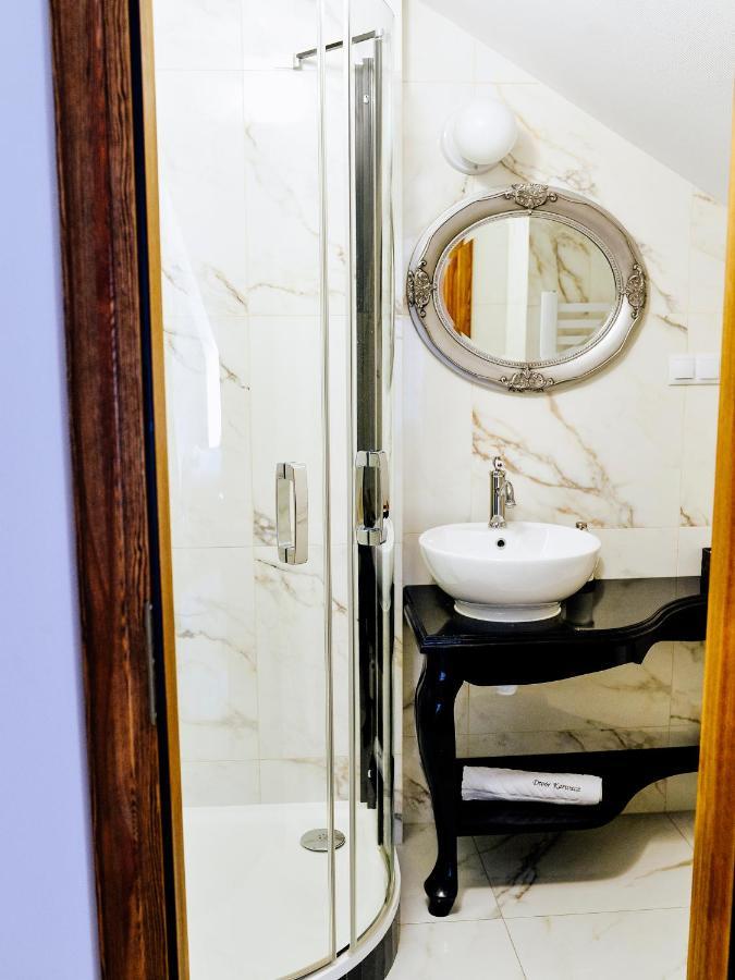 Dwor Karwacz Bed & Breakfast Przasnysz Luaran gambar