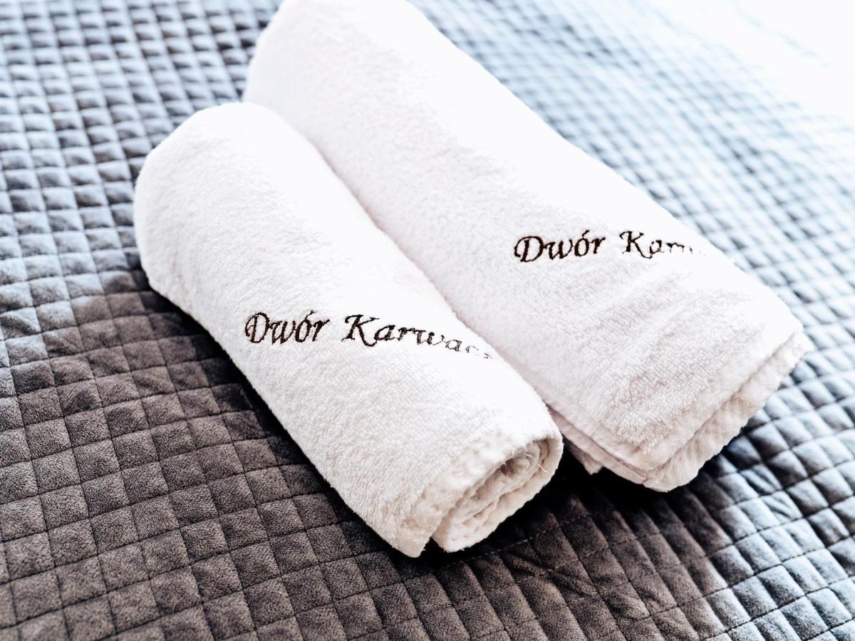 Dwor Karwacz Bed & Breakfast Przasnysz Luaran gambar
