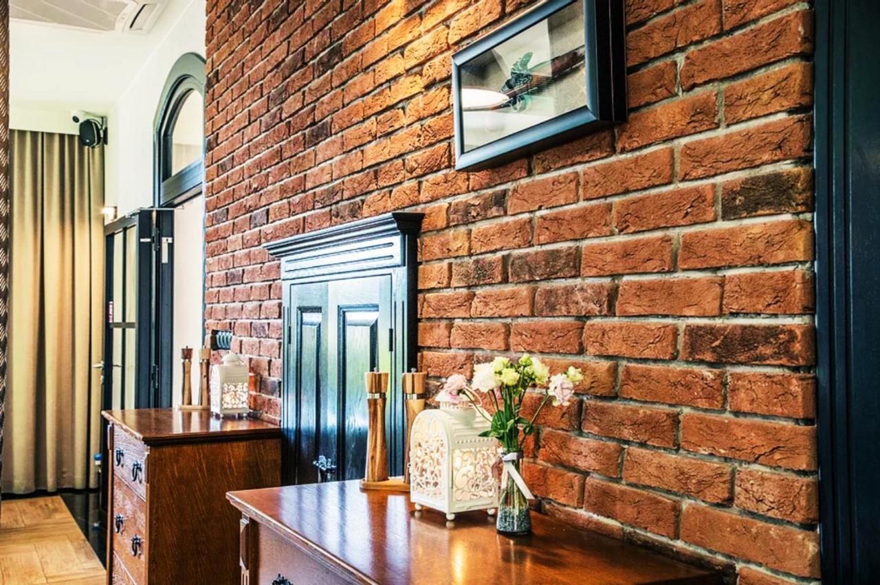 Dwor Karwacz Bed & Breakfast Przasnysz Luaran gambar