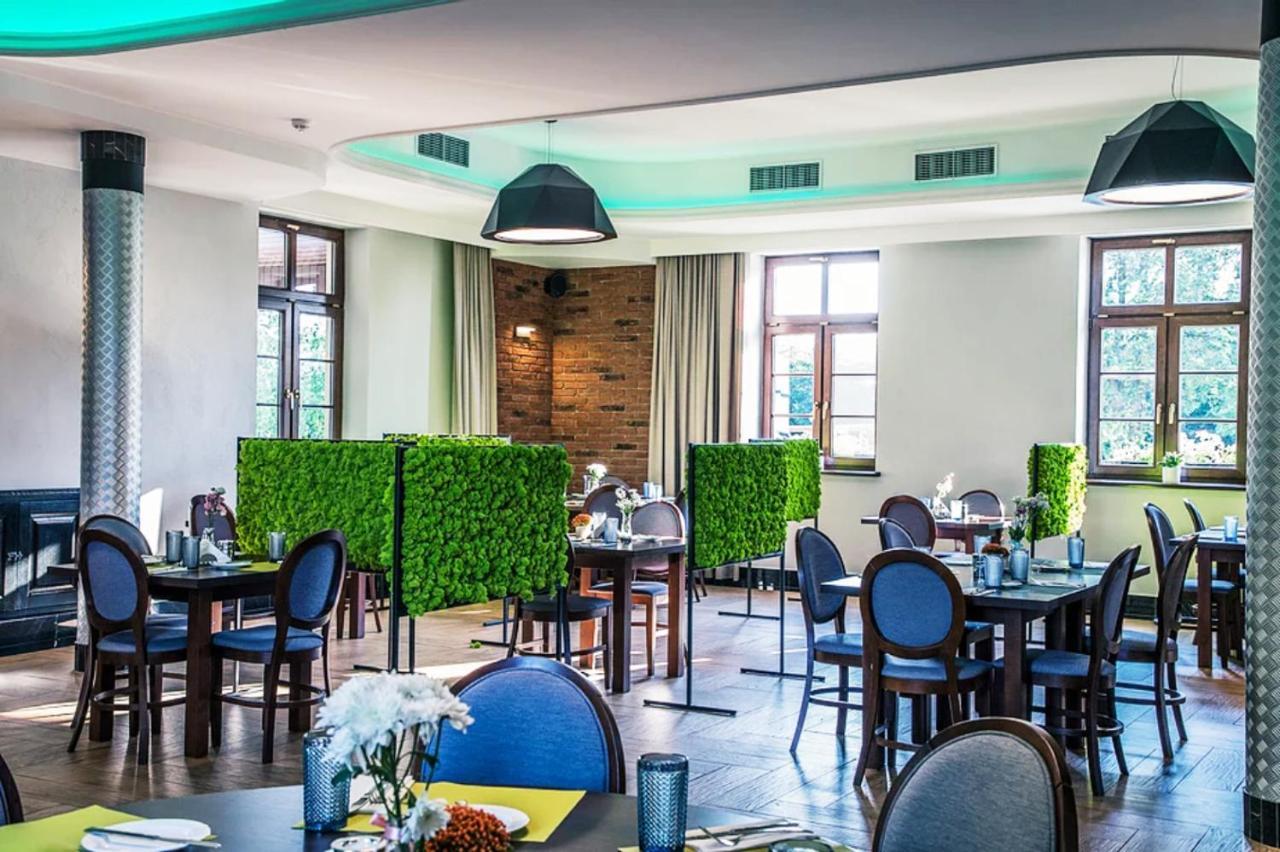 Dwor Karwacz Bed & Breakfast Przasnysz Luaran gambar
