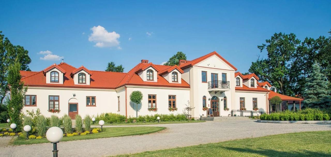 Dwor Karwacz Bed & Breakfast Przasnysz Luaran gambar